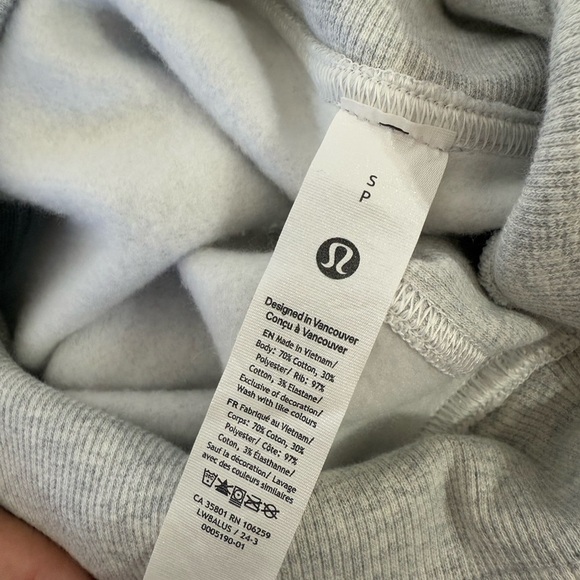 Lululemon Scuba HR Mini Skirt Size Small - Picture 5 of 5